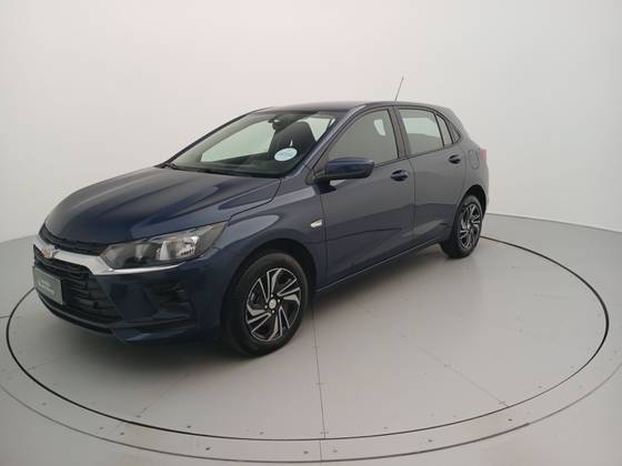 CHEVROLET ONIX 1.0 FLEX MANUAL
