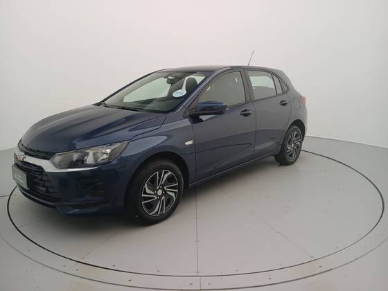 CHEVROLET ONIX 1.0 FLEX MANUAL