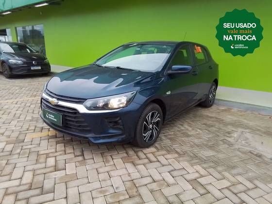 CHEVROLET ONIX 1.0 FLEX MANUAL
