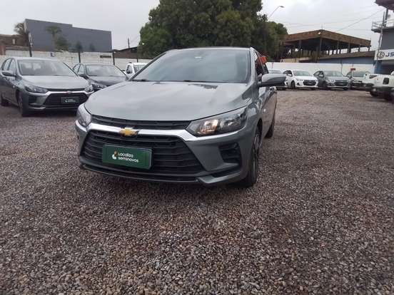 CHEVROLET-ONIX-1.0 FLEX MANUAL CHEVROLET-ONIX-2025