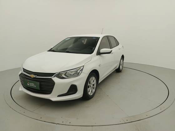 CHEVROLET ONIX 1.0 FLEX MANUAL