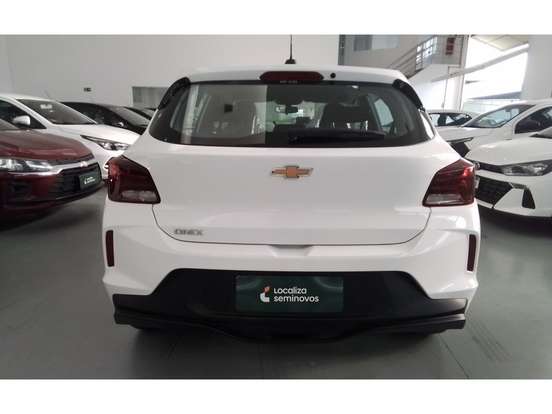 CHEVROLET-ONIX-1.0 FLEX MANUAL CHEVROLET-ONIX-2025