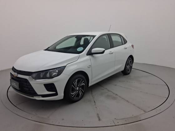 CHEVROLET ONIX 1.0 FLEX MANUAL