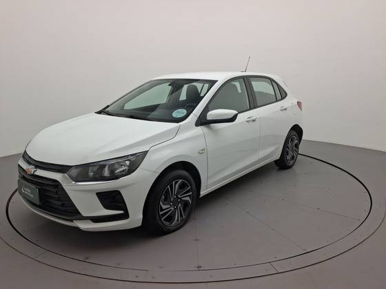 CHEVROLET ONIX 1.0 FLEX MANUAL