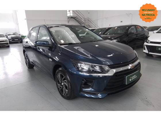 CHEVROLET ONIX 1.0 FLEX MANUAL