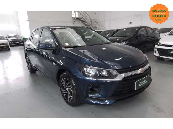 CHEVROLET-ONIX-1.0 FLEX MANUAL CHEVROLET-ONIX-2025