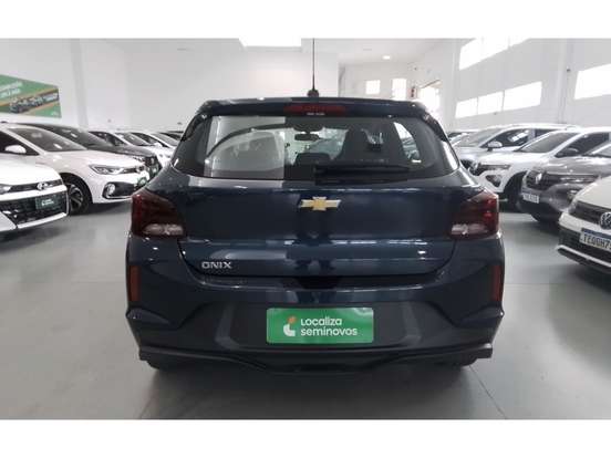 CHEVROLET-ONIX-1.0 FLEX MANUAL CHEVROLET-ONIX-2025