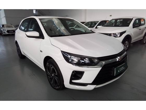 CHEVROLET ONIX 1.0 FLEX MANUAL