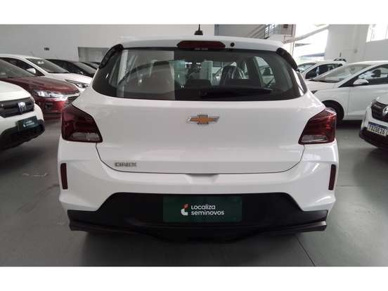 CHEVROLET-ONIX-1.0 FLEX MANUAL CHEVROLET-ONIX-2025