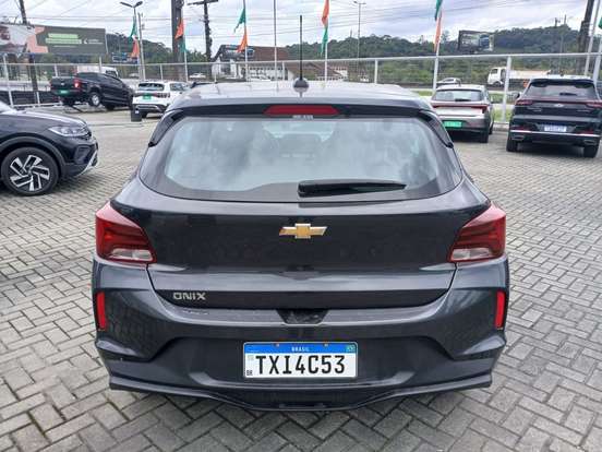 CHEVROLET-ONIX-1.0 FLEX MANUAL CHEVROLET-ONIX-2025