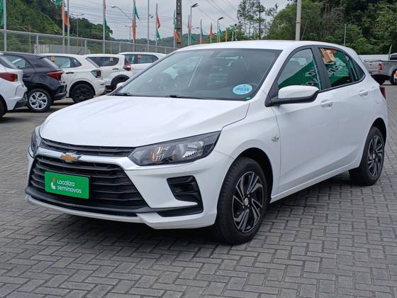CHEVROLET ONIX 1.0 FLEX MANUAL