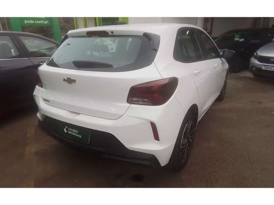 CHEVROLET-ONIX-1.0 FLEX MANUAL CHEVROLET-ONIX-2025