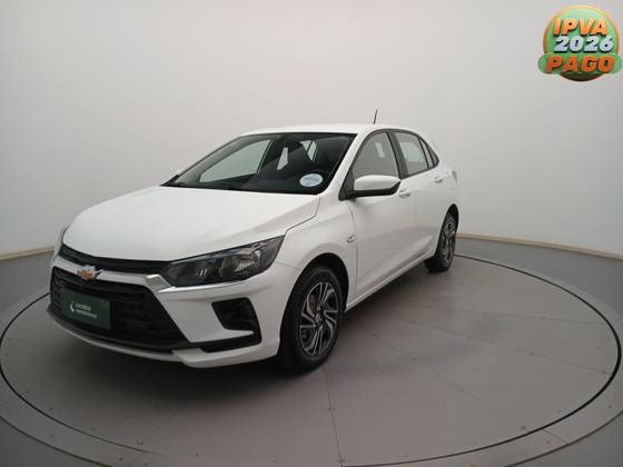 CHEVROLET ONIX 1.0 FLEX MANUAL