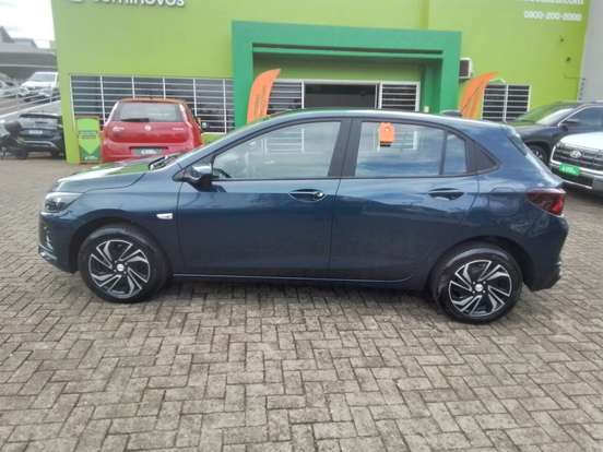 CHEVROLET-ONIX-1.0 FLEX MANUAL CHEVROLET-ONIX-2025