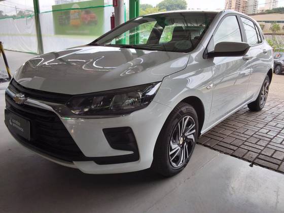 CHEVROLET ONIX 1.0 FLEX MANUAL