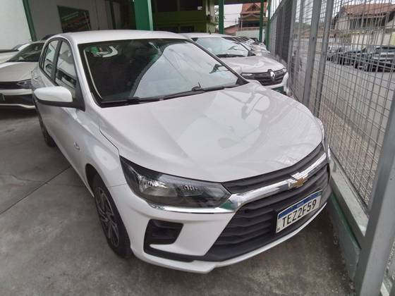 CHEVROLET ONIX 1.0 FLEX MANUAL
