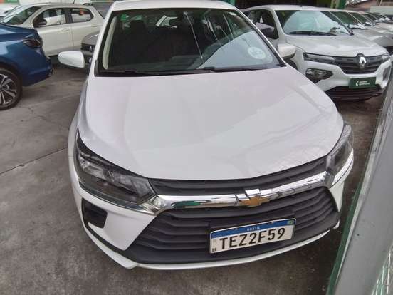 CHEVROLET-ONIX-1.0 FLEX MANUAL CHEVROLET-ONIX-2025