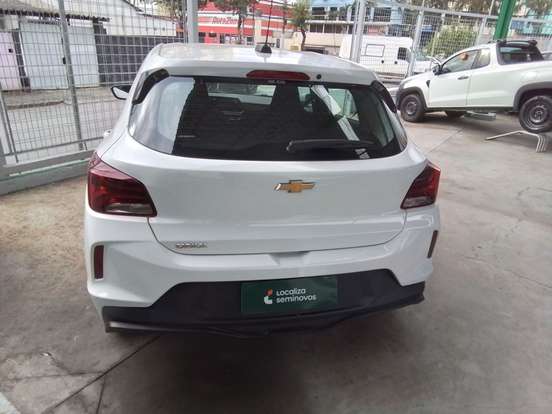CHEVROLET-ONIX-1.0 FLEX MANUAL CHEVROLET-ONIX-2025