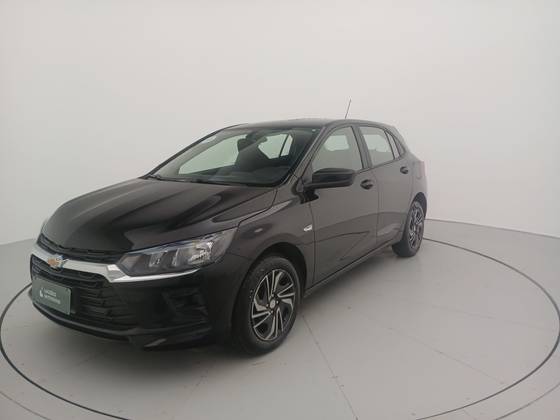 CHEVROLET ONIX 1.0 FLEX MANUAL