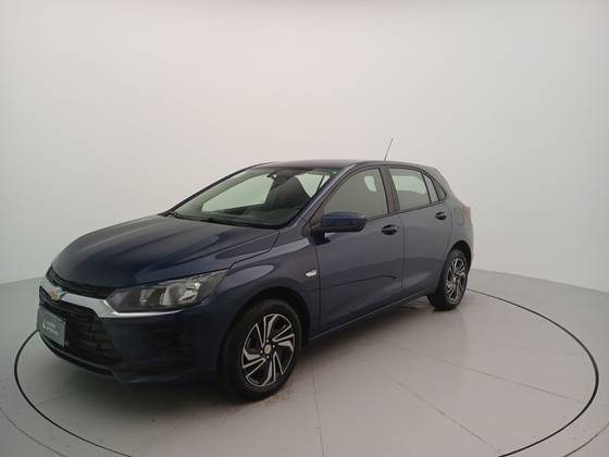 CHEVROLET ONIX 1.0 FLEX MANUAL