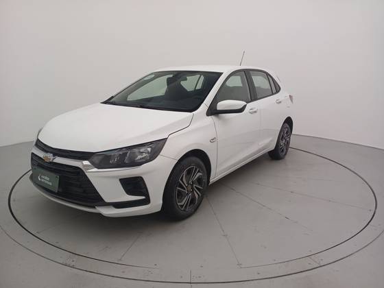 CHEVROLET ONIX 1.0 FLEX MANUAL