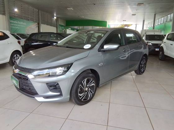 CHEVROLET ONIX 1.0 FLEX MANUAL