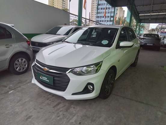 CHEVROLET-ONIX-1.0 FLEX MANUAL CHEVROLET-ONIX-2025