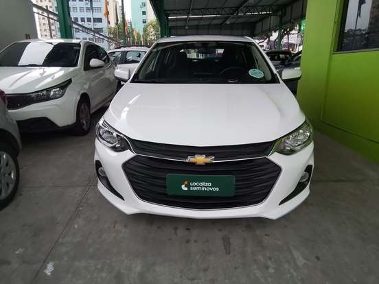 CHEVROLET-ONIX-1.0 FLEX MANUAL CHEVROLET-ONIX-2025