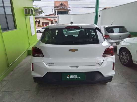 CHEVROLET-ONIX-1.0 FLEX MANUAL CHEVROLET-ONIX-2025