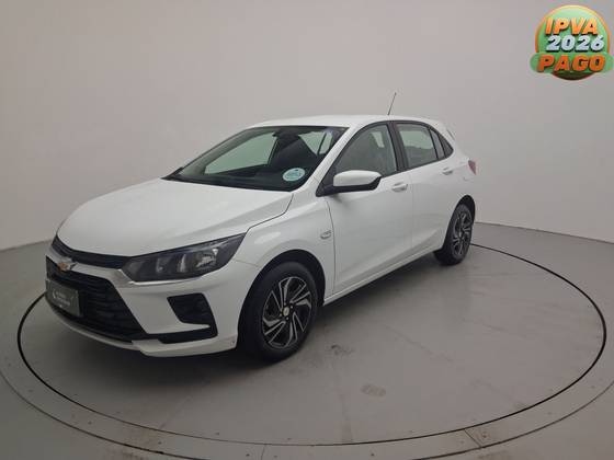 CHEVROLET ONIX 1.0 FLEX MANUAL