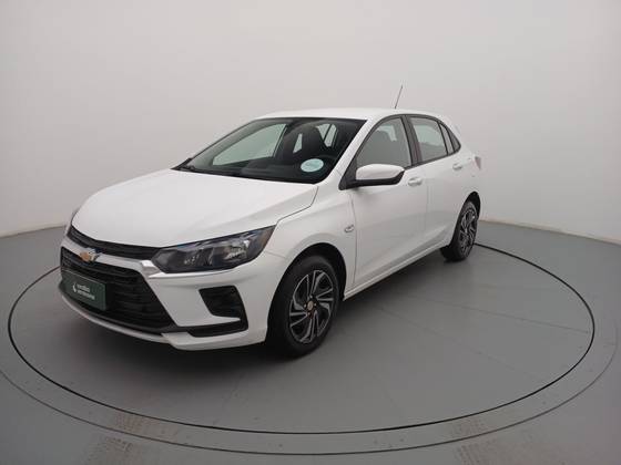 CHEVROLET ONIX 1.0 FLEX MANUAL