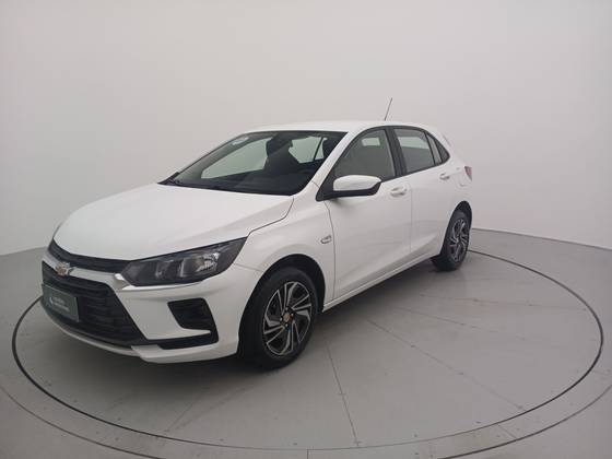 CHEVROLET ONIX 1.0 FLEX MANUAL