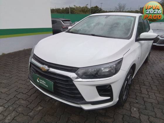CHEVROLET ONIX 1.0 FLEX MANUAL
