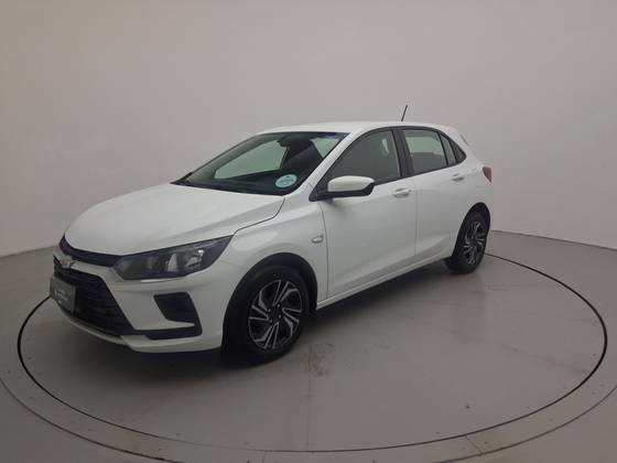 CHEVROLET ONIX 1.0 FLEX MANUAL