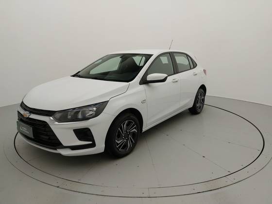 CHEVROLET ONIX 1.0 FLEX MANUAL