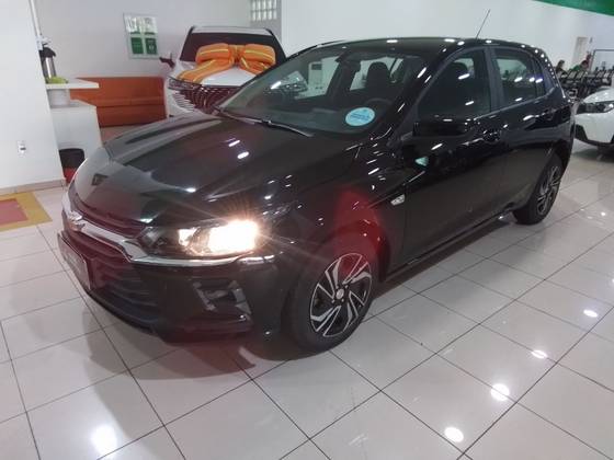 CHEVROLET ONIX 1.0 FLEX MANUAL