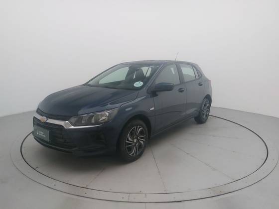 CHEVROLET ONIX 1.0 FLEX MANUAL