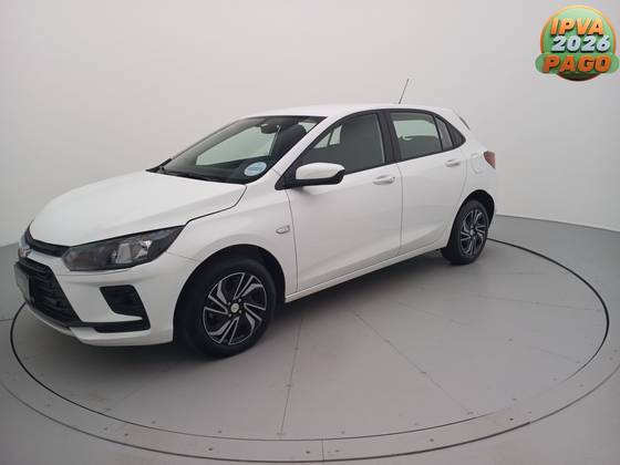 CHEVROLET ONIX 1.0 FLEX MANUAL