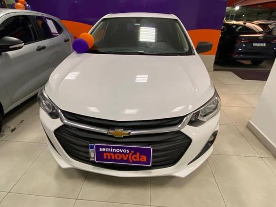 CHEVROLET ONIX 1.0 FLEX MANUAL
