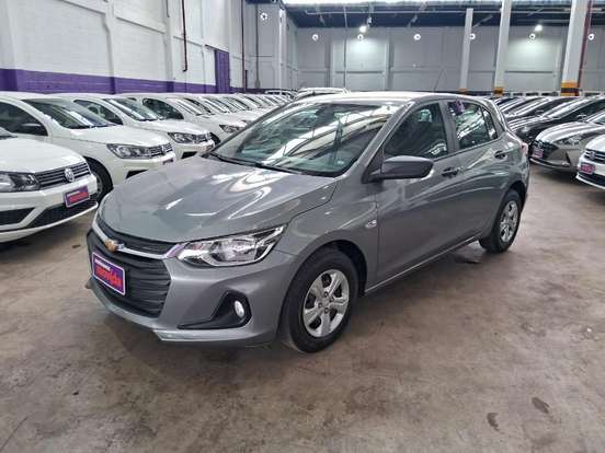 CHEVROLET-ONIX-1.0 FLEX MANUAL CHEVROLET-ONIX-2023