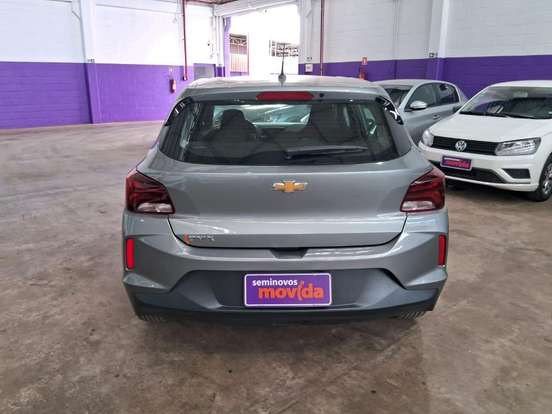 CHEVROLET-ONIX-1.0 FLEX MANUAL CHEVROLET-ONIX-2023