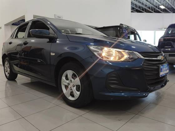 CHEVROLET ONIX 1.0 FLEX MANUAL