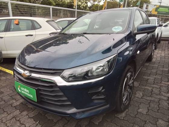 CHEVROLET ONIX 1.0 FLEX MANUAL
