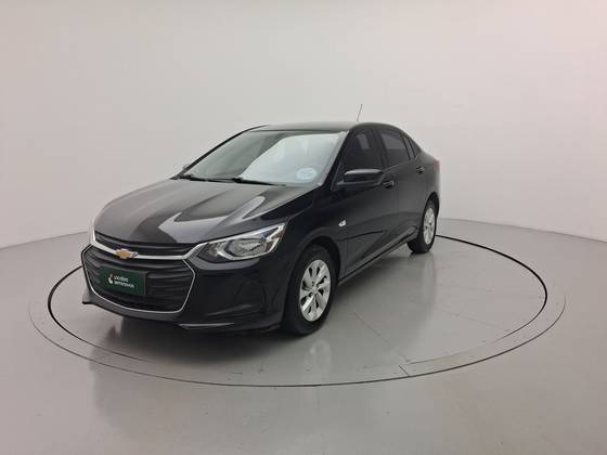 CHEVROLET ONIX 1.0 FLEX PLUS LT MANUAL