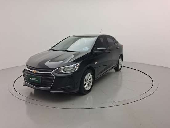 CHEVROLET-ONIX-1.0 FLEX PLUS LT MANUAL CHEVROLET-ONIX-2023