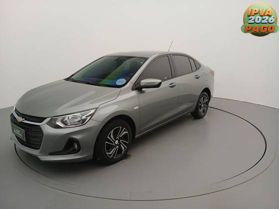 CHEVROLET ONIX 1.0 FLEX PLUS LT MANUAL