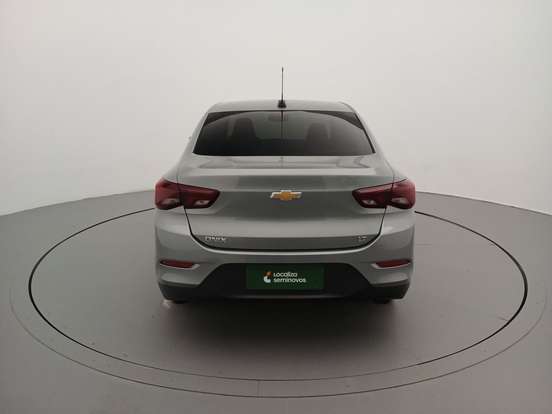 CHEVROLET-ONIX-1.0 FLEX PLUS LT MANUAL CHEVROLET-ONIX-2023