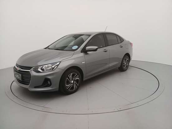 CHEVROLET-ONIX-1.0 FLEX PLUS LT MANUAL CHEVROLET-ONIX-2023
