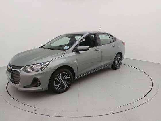 CHEVROLET ONIX 1.0 FLEX PLUS LT MANUAL