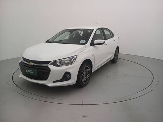CHEVROLET ONIX 1.0 FLEX PLUS LT MANUAL